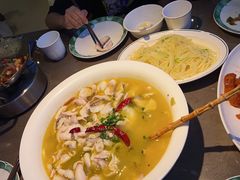 -老屋印象·酸菜鱼新川菜(义乌之心店)