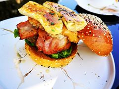 好莱坞汉堡-Lets burger非常汉堡·环球风味(蓝色港湾店)