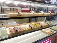 面包甜点陈列柜-北京稻香村(方庄店)