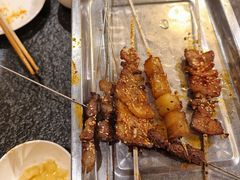 -福苗小骆驼烧烤(大唐不夜城店)