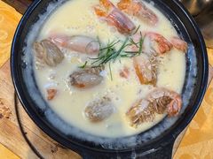 -天宝食坊·啫啫煲大排档(西华路店)