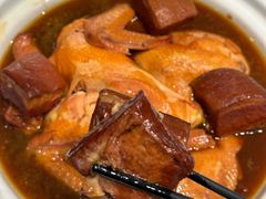 -大连湾旭日·家宴·海肠捞饭(马栏广场店)
