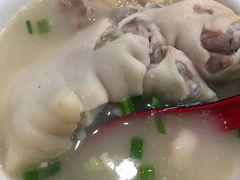 雪豆蹄花-雷祖芳老妈蹄花店