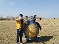 -江苏省泗阳县成子湖旅游度假区综合服务中心-停车场