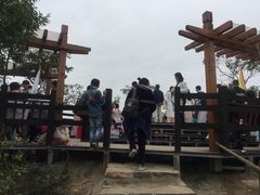 烈士塔后山-襄阳烈士陵园(襄城区)