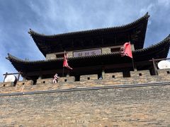 -雁门关景区