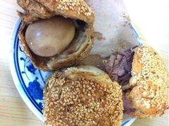 牛肉烧饼-清真刘记大顺斋(三合里小区店)