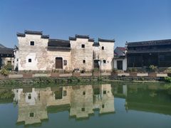 -东梓关景区村庄