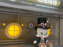 -泡泡玛特POPMART(蓝色港湾店)