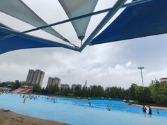 -欢乐水魔方水世界