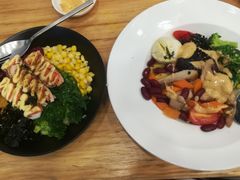 -轻沙拉Fit Salad(珠江新城店)