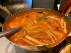 招牌海鲜冬阴功-BetterThai 泰加(苏州中心店)