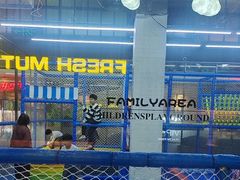 -河坝烧烤串城(金达莱店)