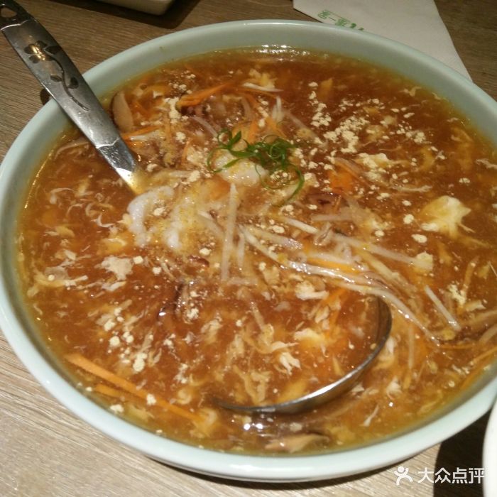 那一家(東海泰禾店)-宋嫂魚羹圖片-泉州美食-大眾點評網