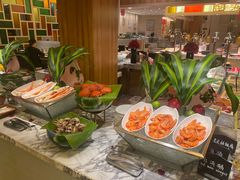 -Mercado Gran Cafe梅卡尔多自助餐(盛美利亚酒店)