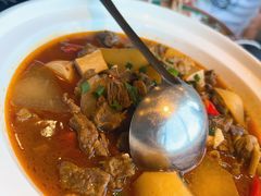 -巴依老爷新疆美食(清华东门店)