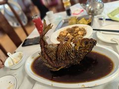 -奥华餐厅·老张记(台基厂店)