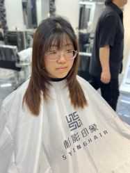 -sy杉影印象COLOUR专业烫染