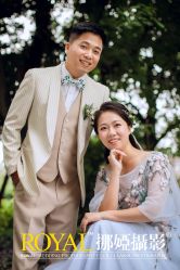 点击看大图 -挪娅婚纱摄影皇家会所