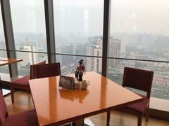 -视界美食自助餐厅·石家庄希尔顿酒店