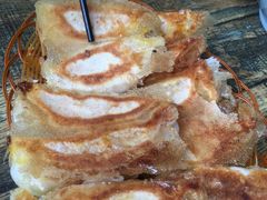 胡萝卜锅贴-阿洪锅贴王(小吃城店)