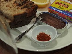 油浸凤尾鱼罐头酸面包-Cumulus Inc.