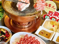 -牛街·马辈儿涮肉(牛街总店)