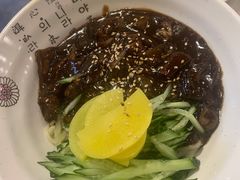 炸酱面-名家韩国料理·烤肉(瑶海店)