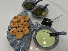 -VATAN INDIAN RESTAURANT米特印度餐厅(城北路店)