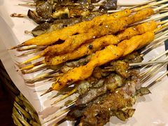 烤串-万记麻辣烫国展总店