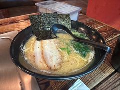 -66大阪烧烧鸟·益市家系拉面出张所