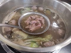 -潮汕美牛肉丸火锅店(天宁寺店)