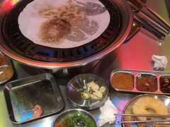 -灶边炉台·东北融合烤肉(南山店)