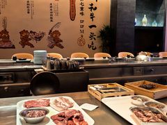 -赤坂亭·M9和牛烧肉·铁板烧·日料398放题(长泰广场店)