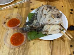 -杨合林啊兰烤鱼