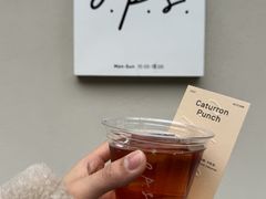-O.P.S. CAFE