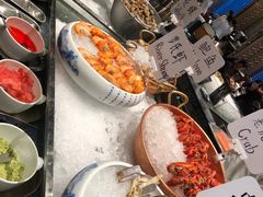 -美食汇自助餐厅(成都万达瑞华酒店)