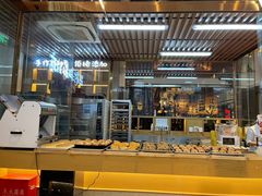 自助取餐区-西村叔叔的店·面包·甜品·蛋糕(清河万象汇店)