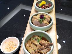 卤鸭四拼-味+新京宴·烤鸭·北京菜(创意谷店)