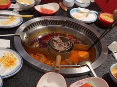 -醉董牛川派鲜肉自选火锅(烟台店)