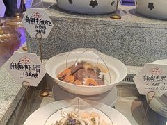 -鸽子侯·家宴·平价海鲜(市图书馆店)