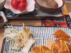 -西月山居匠心创意料理(江汉路新佳丽广场店)