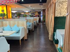 大堂-上岛咖啡(华源四里店)