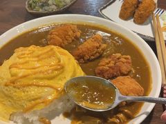 -顶屋咖喱(街道口总店)