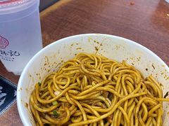 招牌热干面-蔡林记(珞狮南路店)