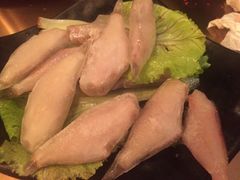 -辣伍鲜毛肚老火锅(元一店)