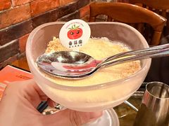 葡式木槺布丁-番茄屋葡式美食(总店)