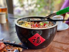 烧鹅濑粉-园林美食城·本土农家菜(杨和镇店)