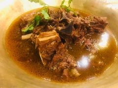 -芦月轩羊蝎子(北蜂窝店)