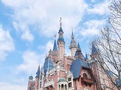 -上海迪士尼度假区